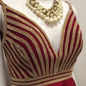 Jovani cocktail dress